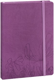  Blopo Blossom Book -  A5     - 