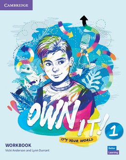 Own it! -  1 (A1+):      - Vicki Anderson, Lynn Durrant -  