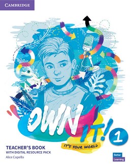 Own it! -  1 (A1+):       +   - Alice Copello -   