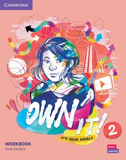 Own it! -  2 (A2):      - Annie Cornford -  