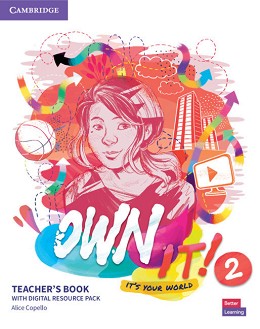 Own it! -  2 (A2):       +   - Alice Copello -   