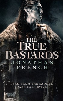 The True Bastards - Jonathan French - 