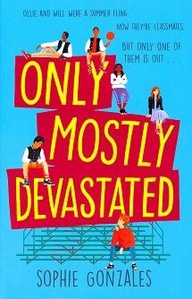 Only Mostly Devastated - Sophie Gonzales - 