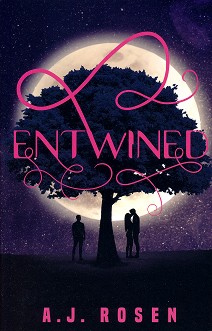 Entwined - A. J. Rosen - 