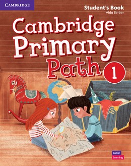 Cambridge Primary Path -  1:     +   - Aida Berber - 