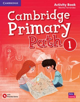 Cambridge Primary Path -  1:      +   - Martha Fernandez -  