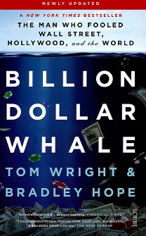 Billion Dollar Whale - Tom Wright, Bradley Hope - 