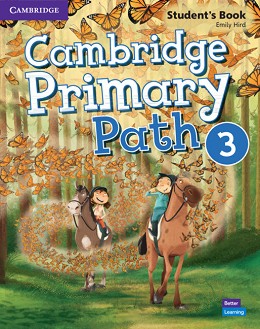 Cambridge Primary Path -  3:     +   - Emily Hird - 