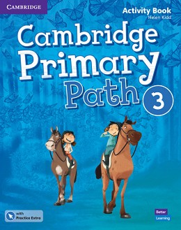 Cambridge Primary Path -  3:      +   - Helen Kidd -  