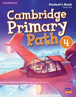 Cambridge Primary Path -  4:     +   - Emily Hird - 