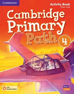 Cambridge Primary Path -  4:      +   - Helen Kidd -  