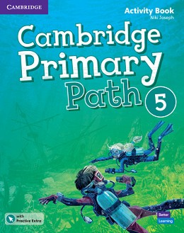 Cambridge Primary Path -  5:      +   - Niki Joseph -  