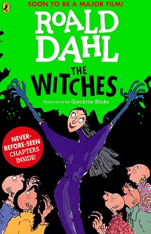 The Witches - Roald Dahl - 