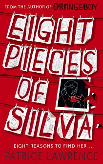 Eight Pieces of Silva - Patrice Lawrence - 