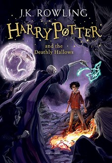 Harry Potter and the Deathly Hallows - Joanne K. Rowling - 