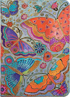  Paperblanks Flutterbyes - 12 x 17 cm - 