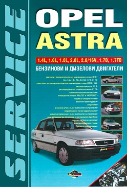 OPEL Astra -   - 