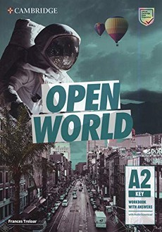 Open World -  Key (A2):        :      - Frances Trelor -  