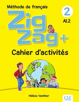 Zigzag+ -  2 (A1.2):      - Helene Vanthier -  