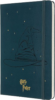  Moleskine Sorting Hat - 13 x 21 cm - 