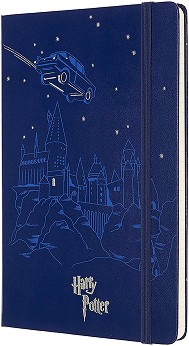  Moleskine Flying Car - 13 x 21 cm - 