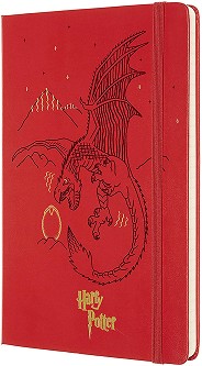  Moleskine Dragon - 13 x 21 cm - 