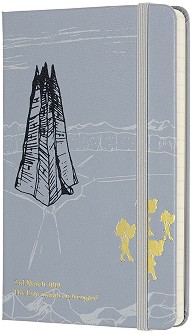   Moleskine Isengard - 9 x 14 cm - 