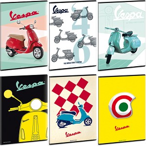   - Vespa :  4    - 40  - 