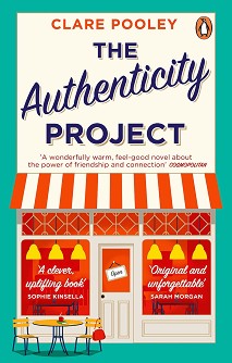 The Authenticity Project - Clare Pooley - 