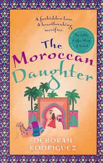 The Moroccan Daughter - Deborah Rodriguez - 