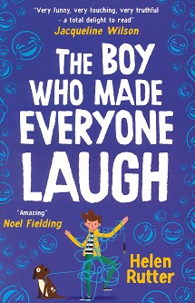 The Boy Who Made Everyone Laugh - Helen Rutter - 