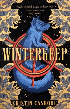 Winterkeep - Kristin Cashore - 