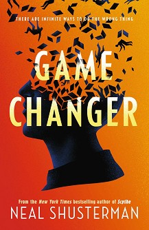 Game changer - Neal Shusterman - 