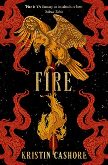 Fire - Kristin Cashore - 