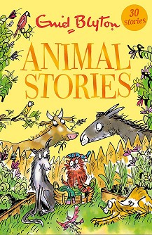 Animal stories: 30 classic stories - Enid Blyton -  