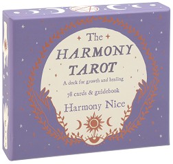 The Harmony Tarot - Harmony Nice -  