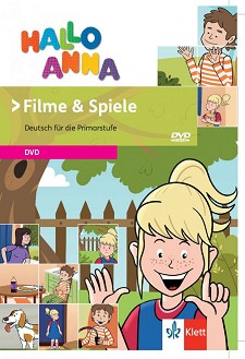 Hallo Anna - DVD "Filme & Spiele" :        - 