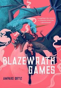 Blazewrath Games - Amparo Ortiz - 