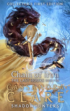 Chain of Iron - Book 2 - Cassandra Clare - 