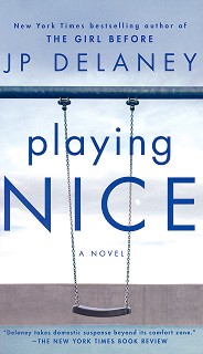 Playing Nice - JP Delaney - 