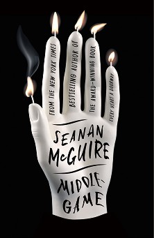 Middlegame - Seanan McGuire - 