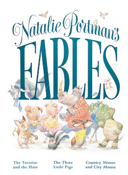 Natalie Portman's Fables - Natalie Portman -  