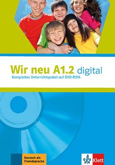 Wir Neu -  A1.2: DVD-ROM :      - 