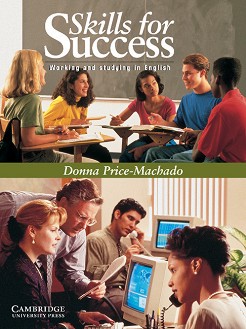 Skills for Success:     - Donna Price-Machado - 