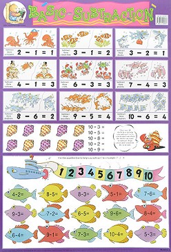      : Basic Subtraction - 52 x 77 cm - 