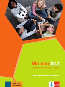 Wir Neu -  A2.2:     + CD :      - 