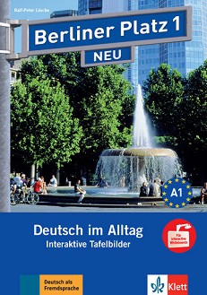 Berliner Platz Neu -  1:     - CD-ROM - Ralf-Peter Losche - 