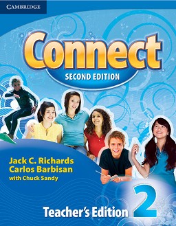 Connect -  2:    : Second Edition - Jack C. Richards, Carlos Barbisan, Chuck Sandy -   