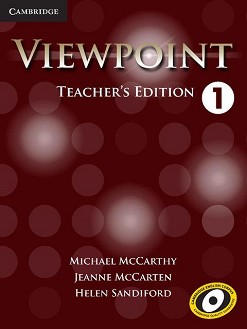 Viewpoint:      :  1:    + CD/CD-ROM - Michael McCarthy, Jeanne McCarten, Helen Sandiford -   