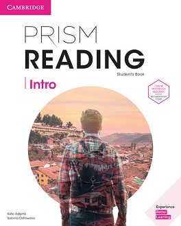 Prism Reading -  Intro:  +   :      - Kate Adams, Sabina Ostrowska - 